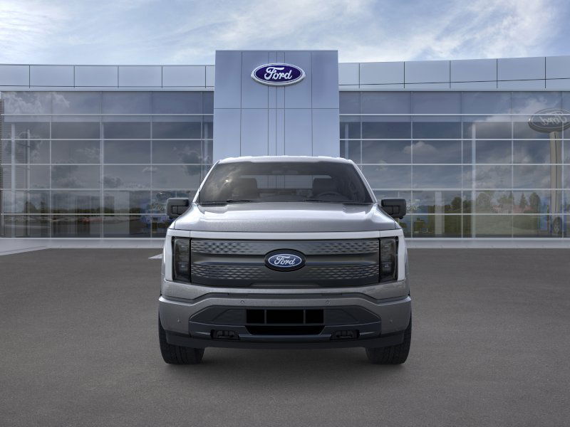 new 2025 Ford F150 Lightning car