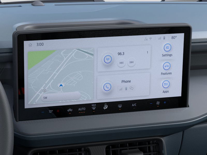 new 2025 Ford Maverick XL car