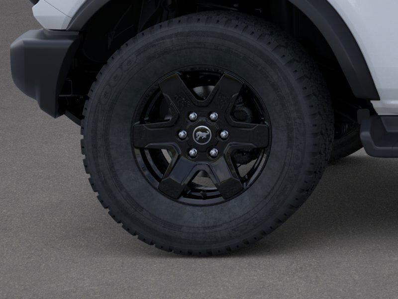 new 2025 Ford Bronco car, priced at $54,267