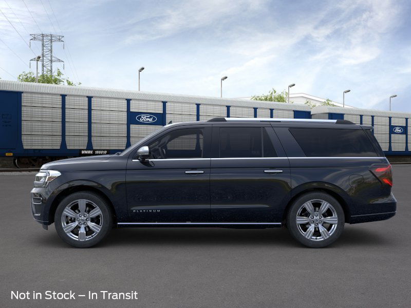 new 2024 Ford Expedition car, priced at $75,540