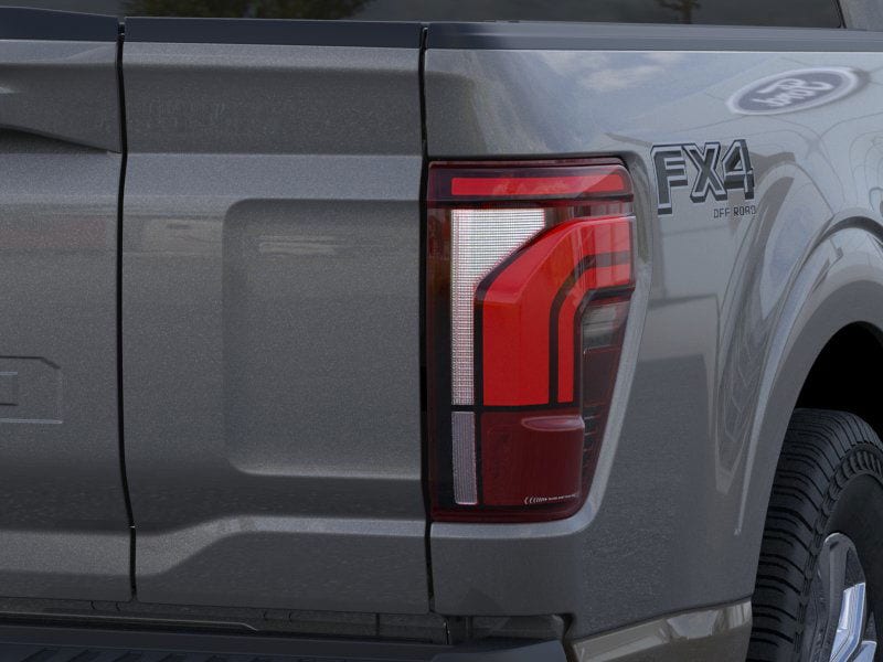new 2025 Ford F-150 car, priced at $71,220