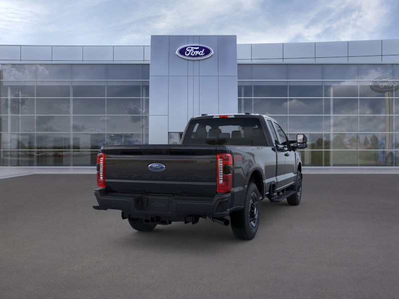new 2025 Ford F-350 Super Duty car