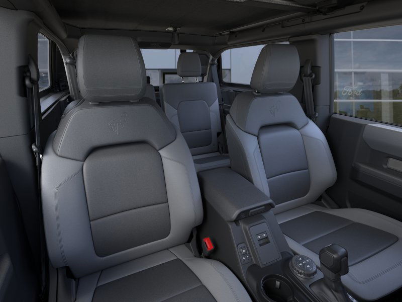 new 2024 Ford Bronco car
