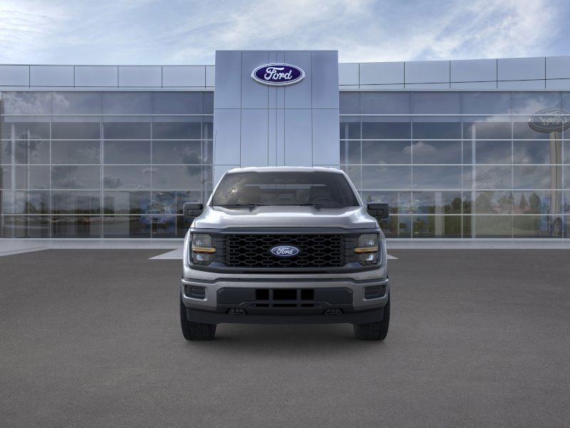 new 2025 Ford F150 STX car