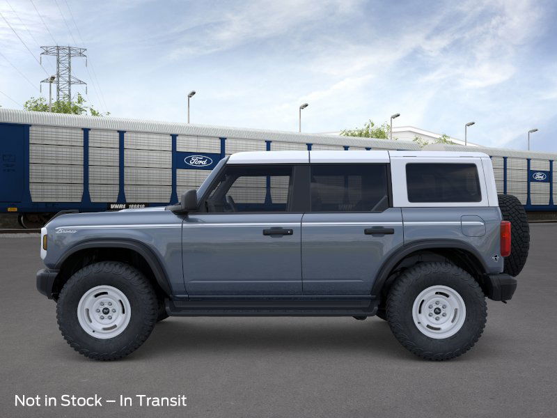 new 2025 Ford Bronco car, priced at $54,405
