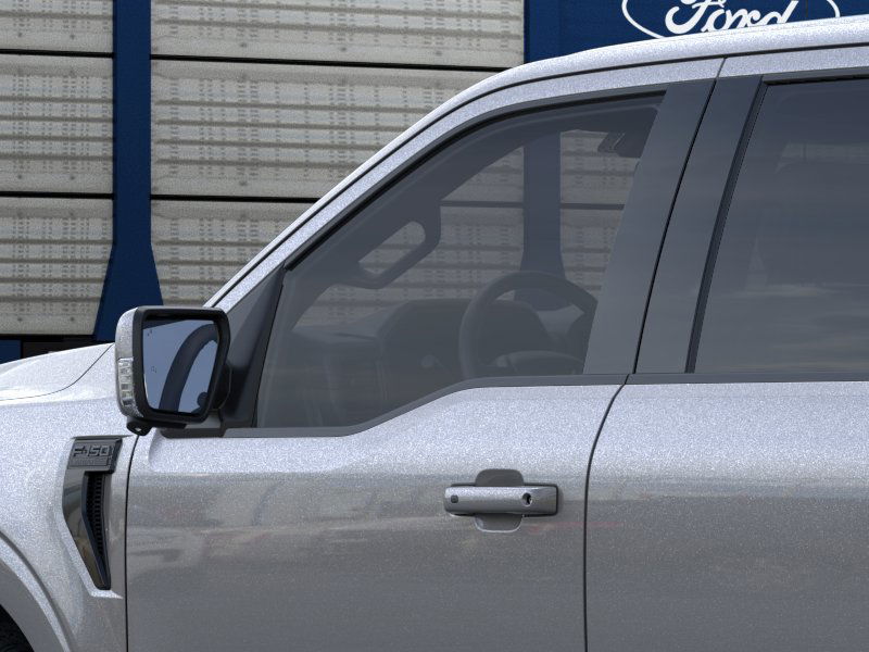new 2025 Ford F-150 car, priced at $65,418