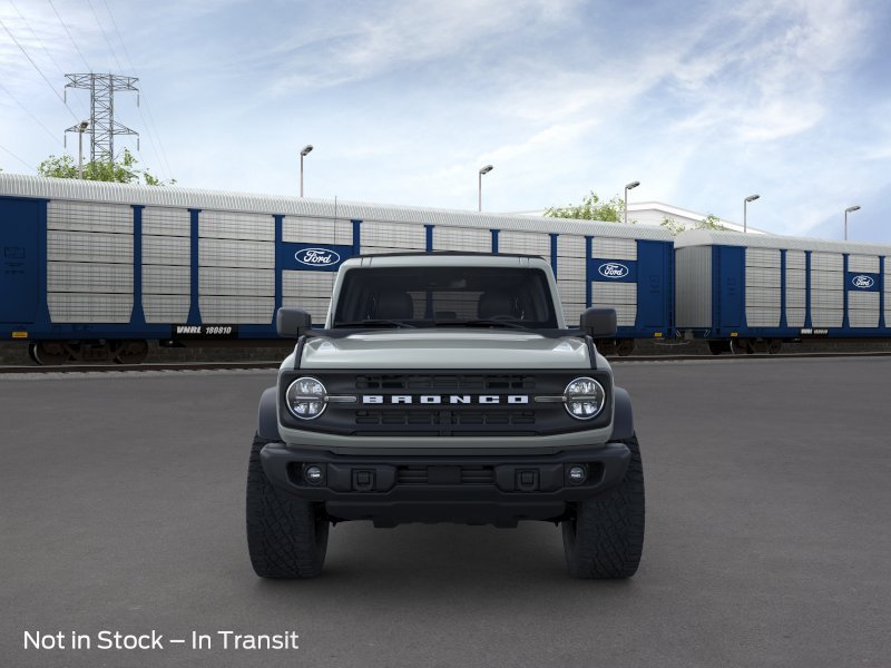 new 2023 Ford Bronco car, priced at $49,935