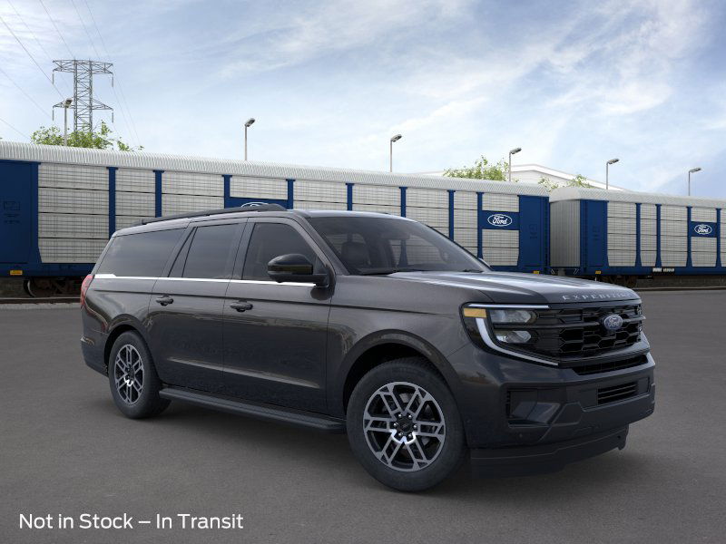 new 2025 Ford Expedition car, priced at $71,210