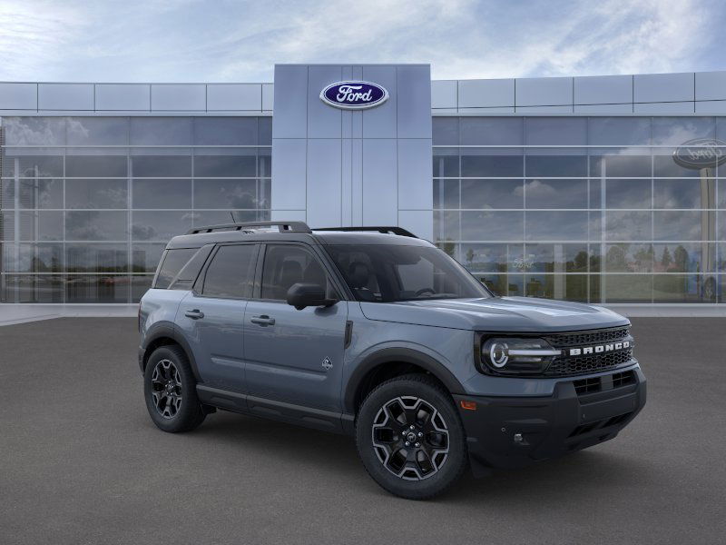 new 2025 Ford Bronco Sport car