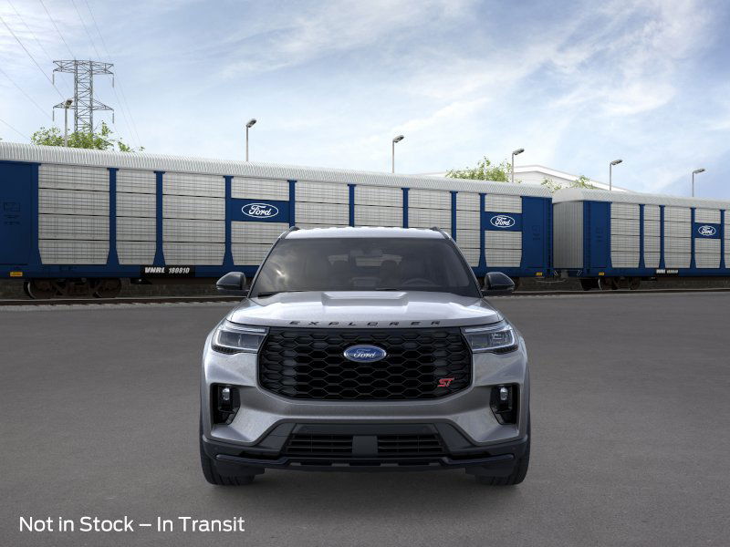 new 2025 Ford Explorer car, priced at $53,235