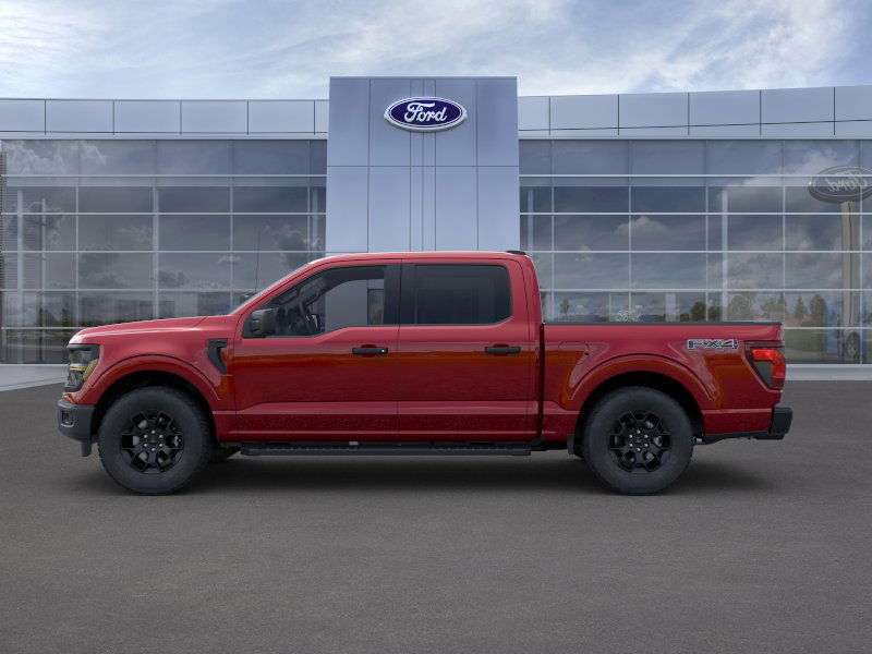 new 2025 Ford F-150 car