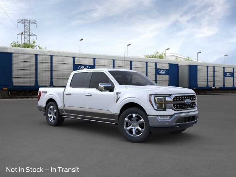 new 2023 Ford F-150 car, priced at $77,595