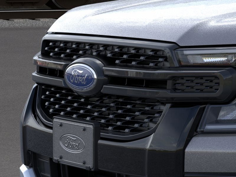 new 2024 Ford Ranger car, priced at $44,075