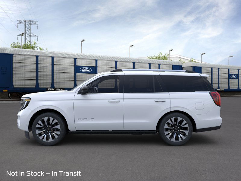 new 2025 Ford Expedition car, priced at $79,435