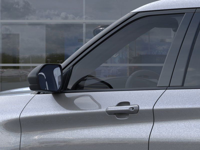 new 2025 Ford Explorer car