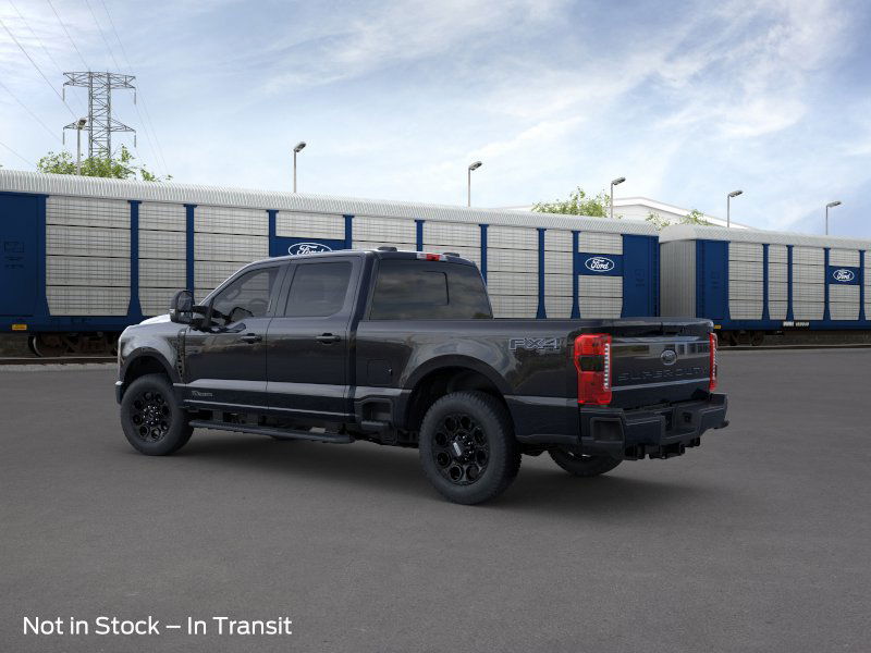 new 2025 Ford Super Duty car, priced at $79,815