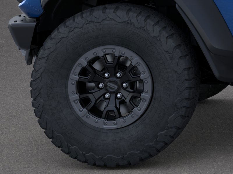 new 2024 Ford Bronco car
