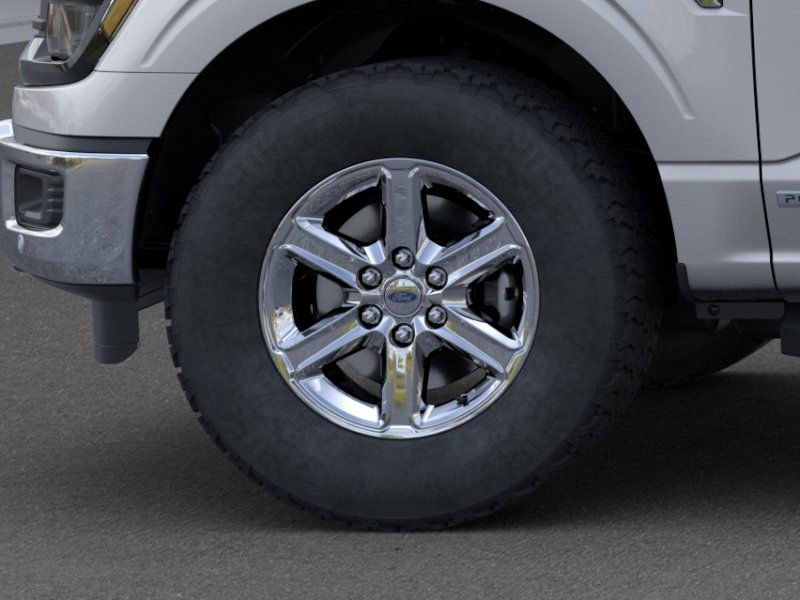 new 2025 Ford F-150 car