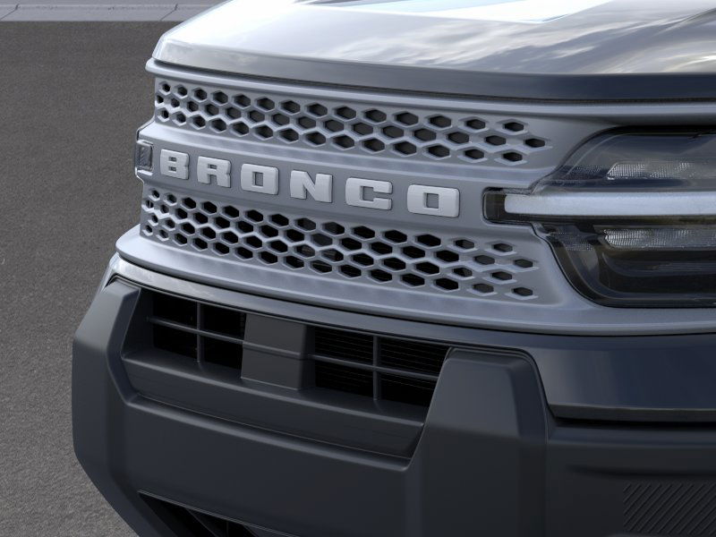 new 2025 Ford Bronco Sport car