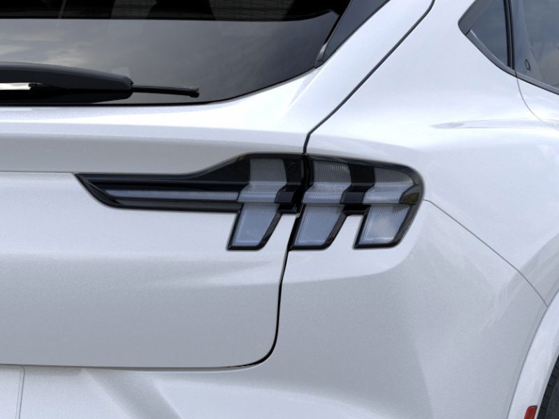 new 2025 Ford Mustang Mach-E car, priced at $47,553