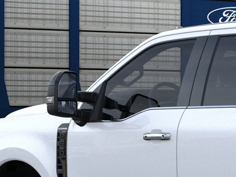 new 2025 Ford Super Duty car, priced at $97,600