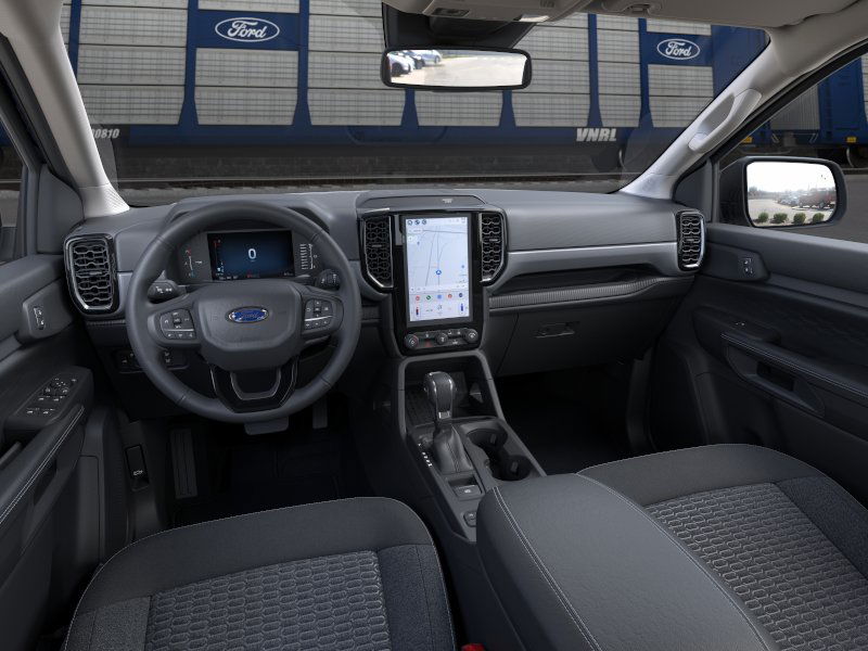 new 2024 Ford Ranger car, priced at $41,085