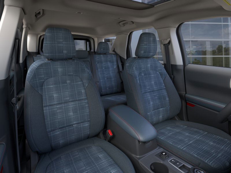 new 2025 Ford Bronco Sport car
