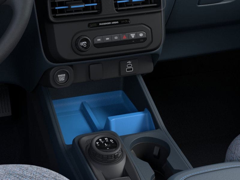 new 2025 Ford Maverick car, priced at $34,732