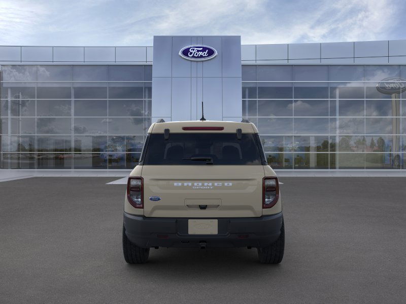 new 2024 Ford Bronco Sport car