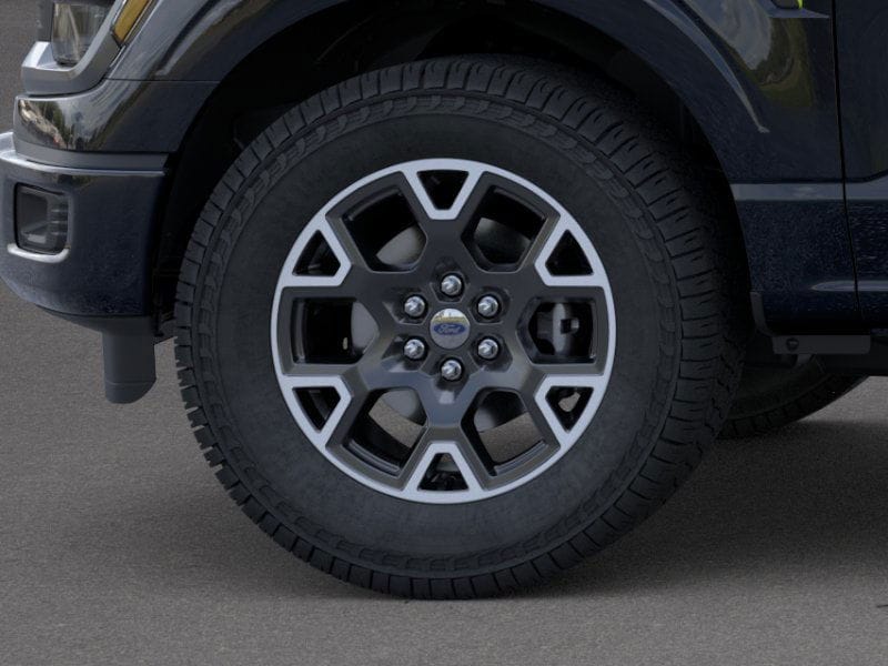new 2025 Ford F-150 car, priced at $43,382