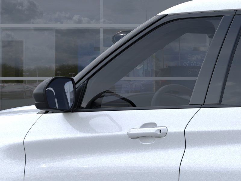 new 2025 Ford Explorer Active car