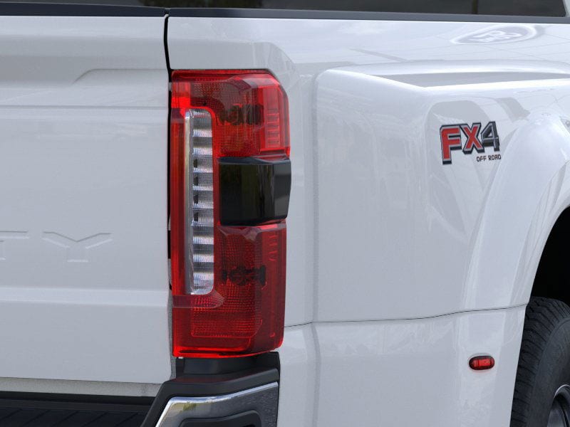 new 2025 Ford Super Duty car, priced at $92,420