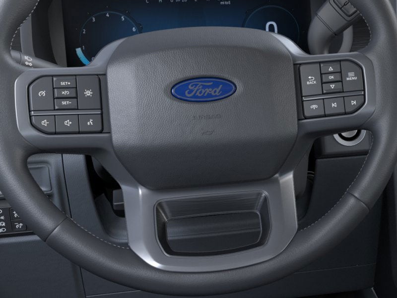 new 2024 Ford F-150 car, priced at $51,170