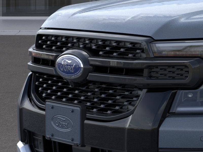 new 2024 Ford Ranger car