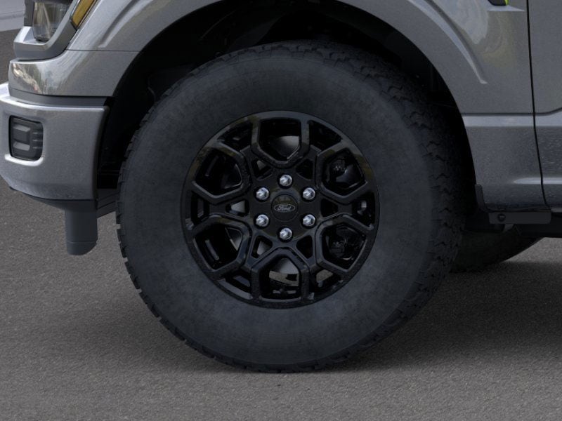 new 2025 Ford F150 STX car