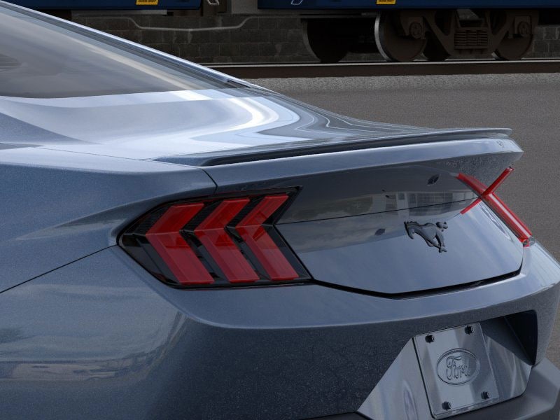 new 2025 Ford Mustang car, priced at $37,765