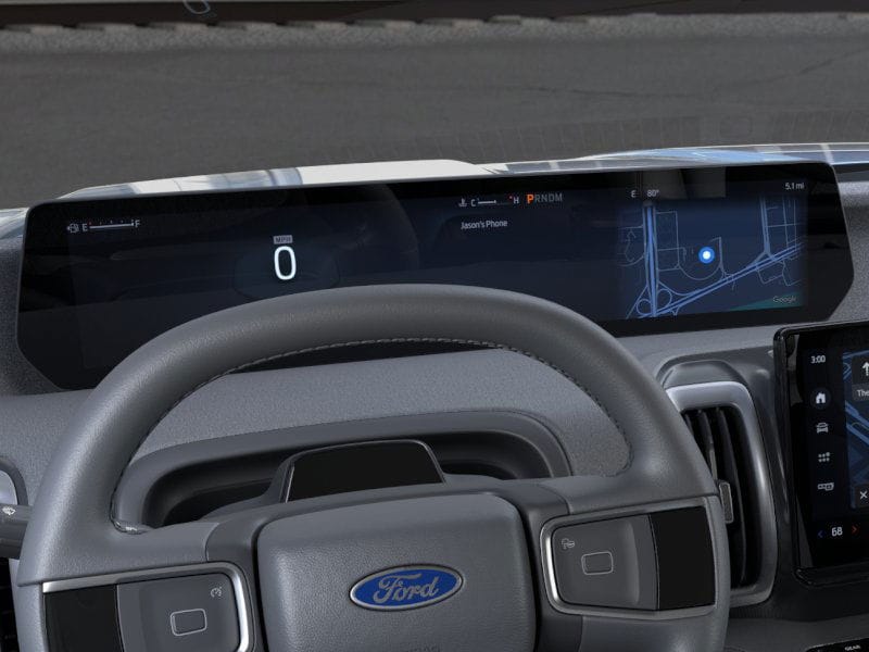 new 2025 Ford Expedition car, priced at $68,705