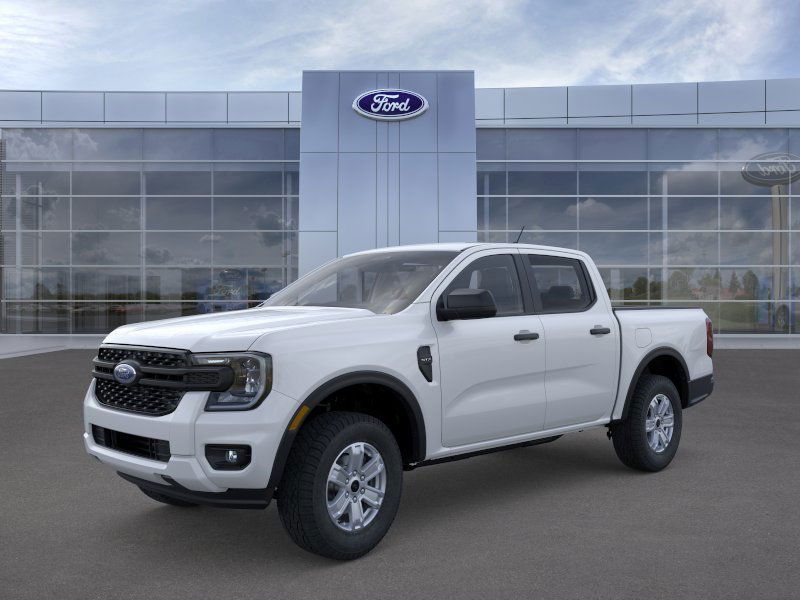 new 2024 Ford Ranger car