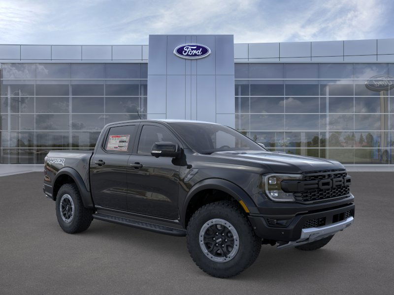new 2025 Ford Ranger Raptor car