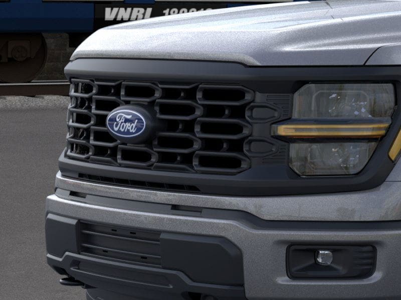 new 2024 Ford F-150 car, priced at $52,524