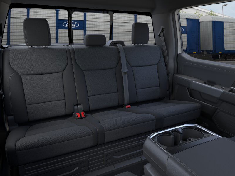 new 2025 Ford F-150 car, priced at $57,498