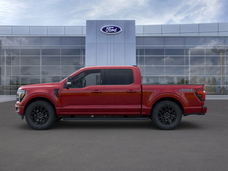 new 2024 Ford F-150 car