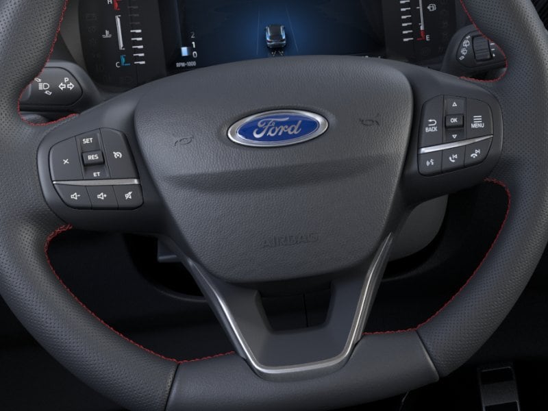 new 2024 Ford Escape car, priced at $32,080