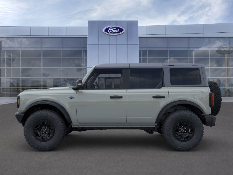 new 2024 Ford Bronco car