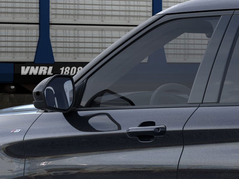 new 2025 Ford Explorer car, priced at $41,590