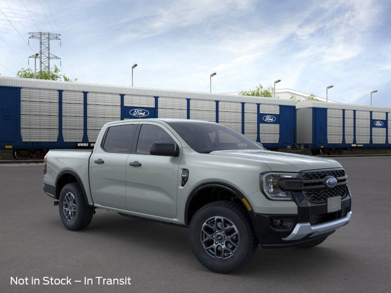 new 2024 Ford Ranger car, priced at $37,850