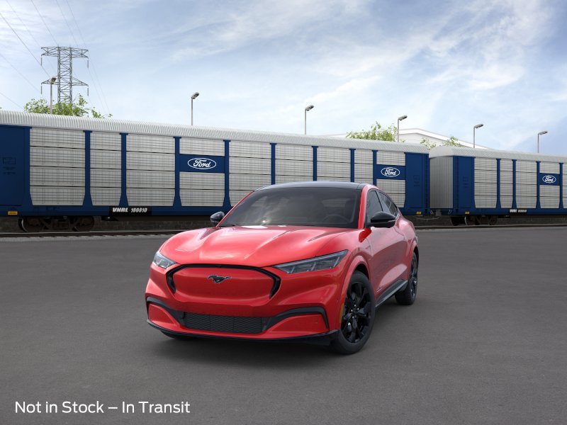 new 2023 Ford Mustang Mach-E car, priced at $62,930