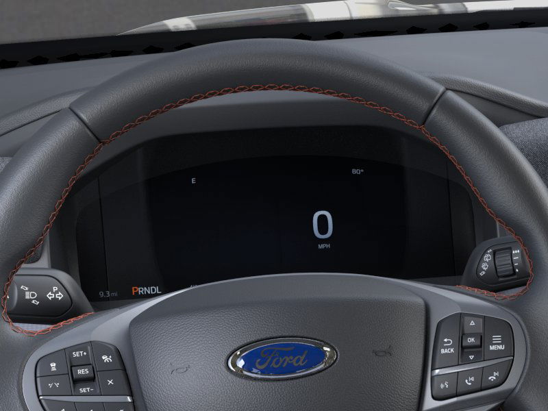 new 2025 Ford Explorer car, priced at $41,165