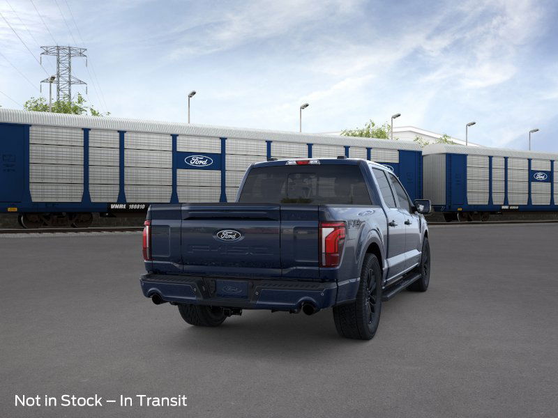 new 2025 Ford F-150 car, priced at $69,058