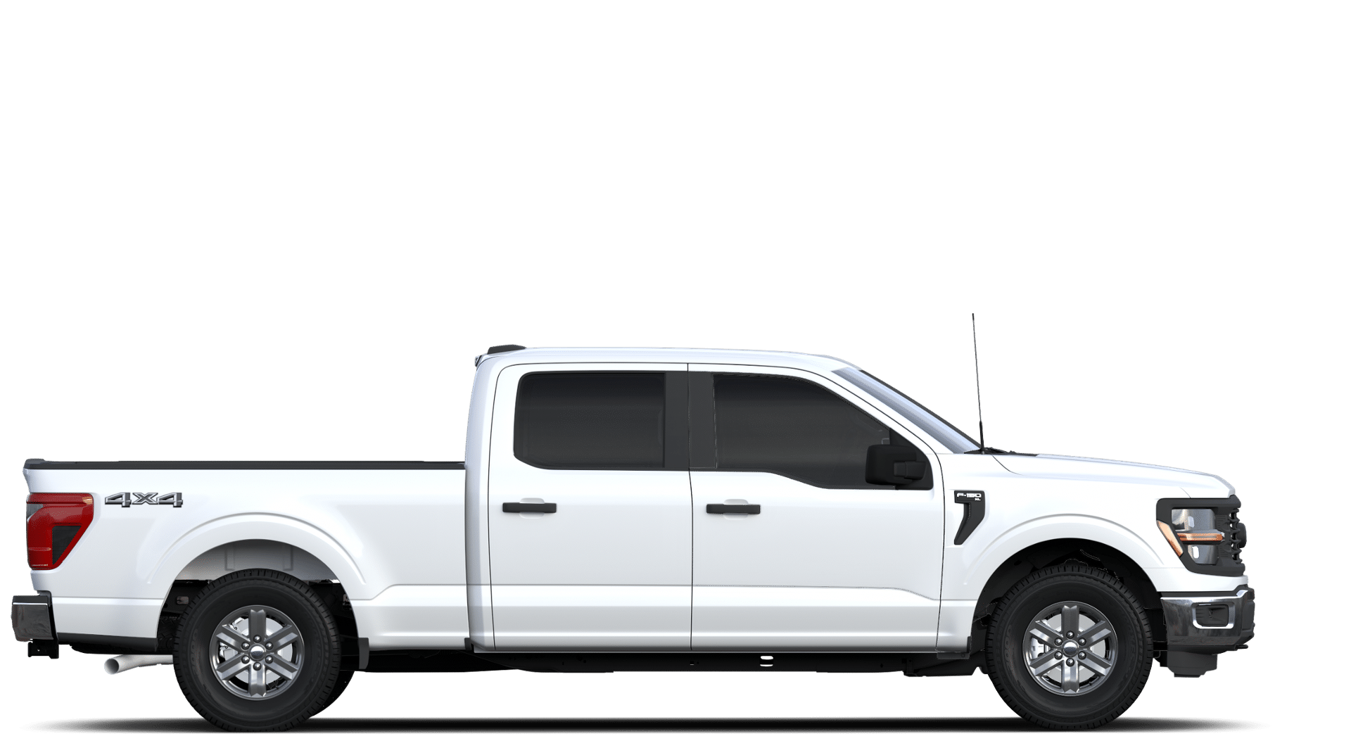 new 2024 Ford F-150 car, priced at $50,221